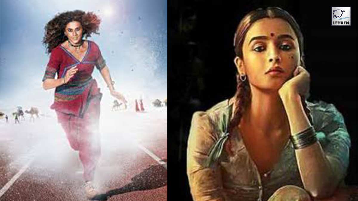 Female Oriented Bollywood Movies Releasing In 2021