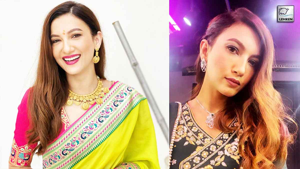 Find Out Why Gauahar Khan Has No Time For A Day Off
