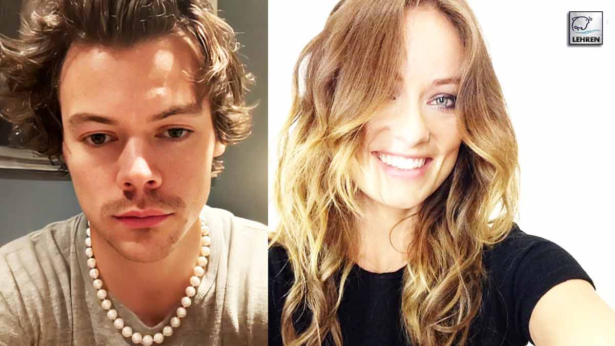 Harry Styles and Olivia Wilde Spark Dating Rumours After Getting Spotted Together