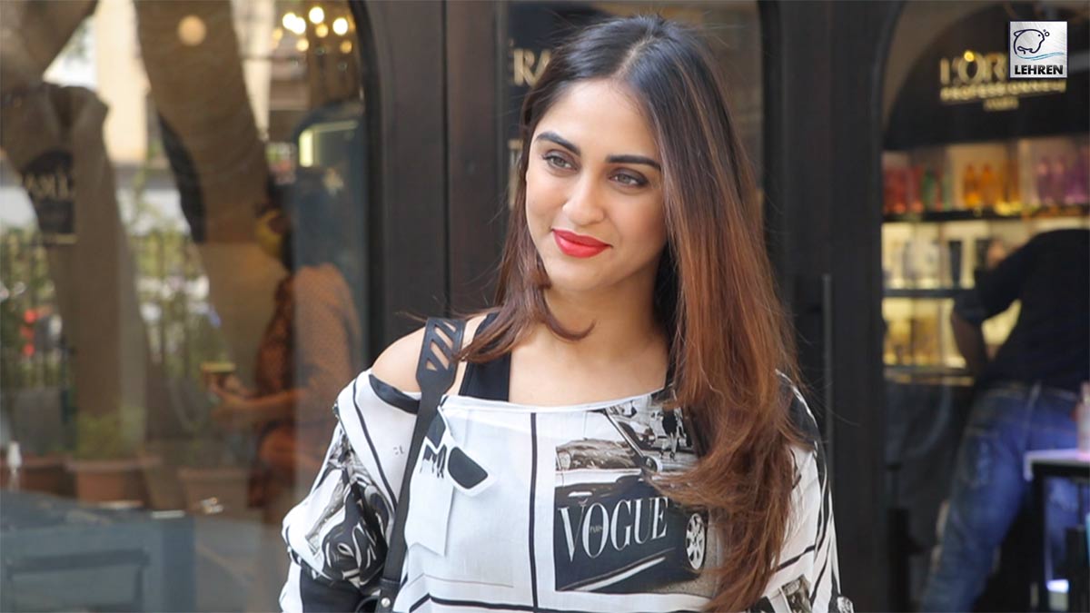 Here’s What Krystle D’Souza Has To Say About Bigg Boss 14 & Its Contestants