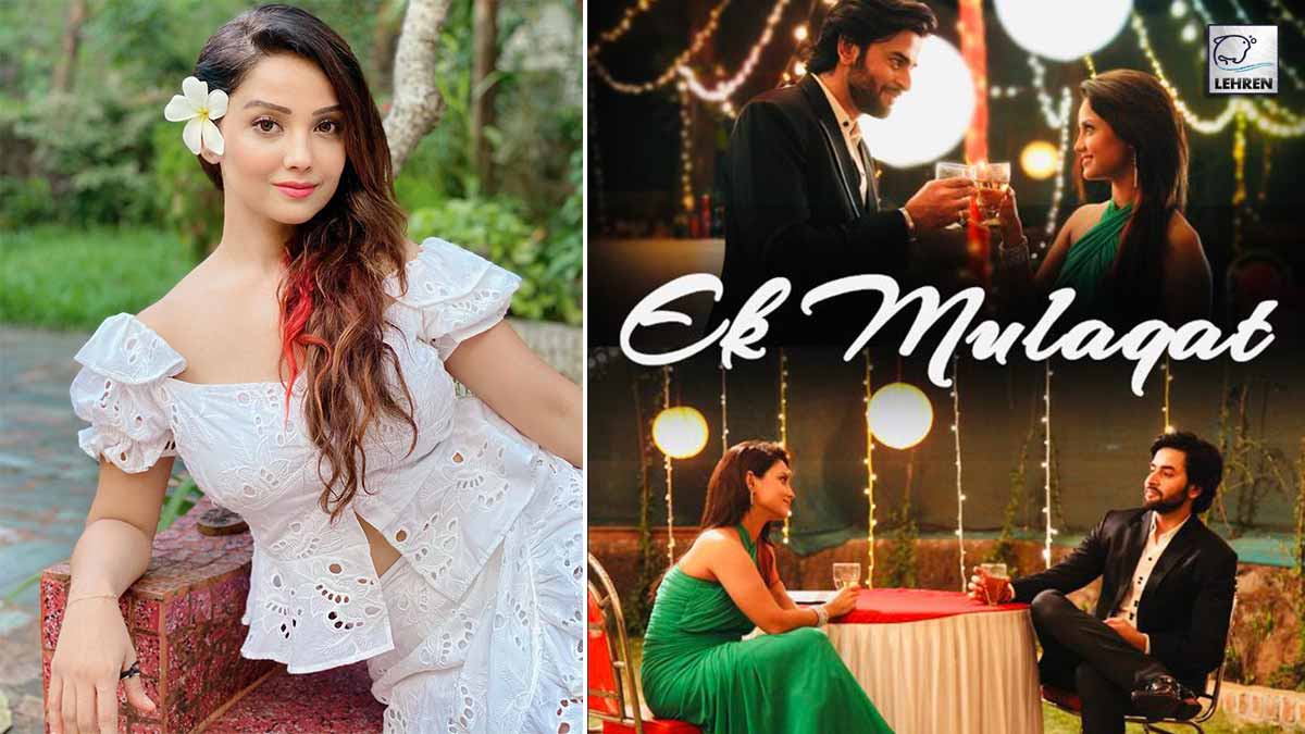 Here’s Why Adaa Khan Enjoyed Shooting For Her OTT Short Film - Ek Mulaqat