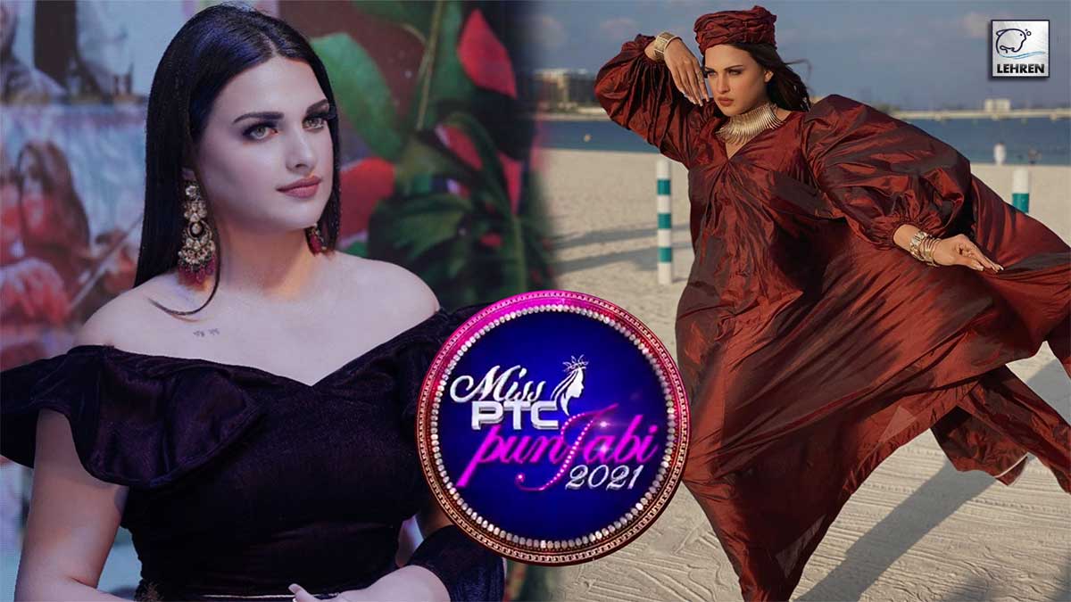 Himanshi Khurana To Get A Huge Amount For Judging Miss PTC Punjabi 2021