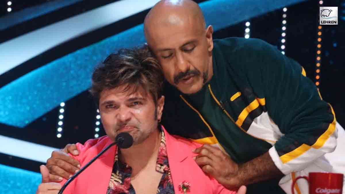 Himesh Reshammiya Could Not Control His Tears On Indian Idol 2020