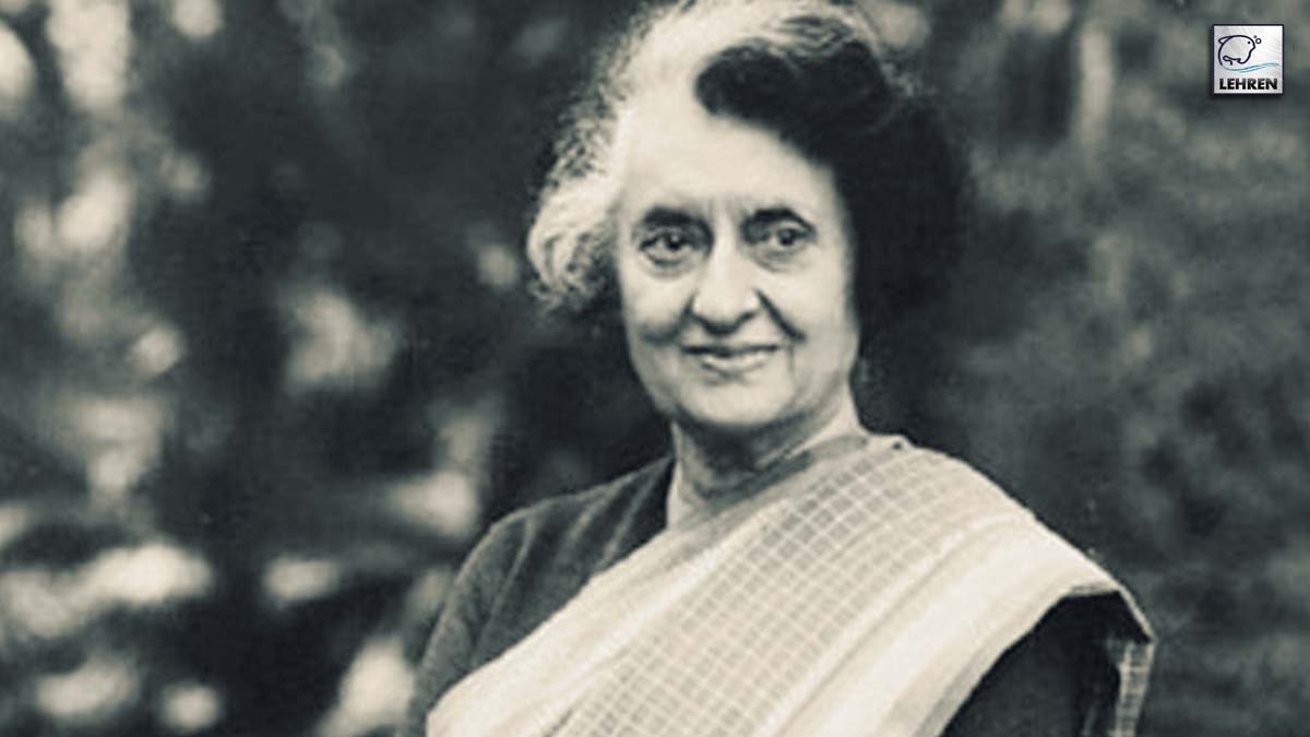 Indira Gandhi - The Fearless Iron Lady Of India | UNTOLD STORY