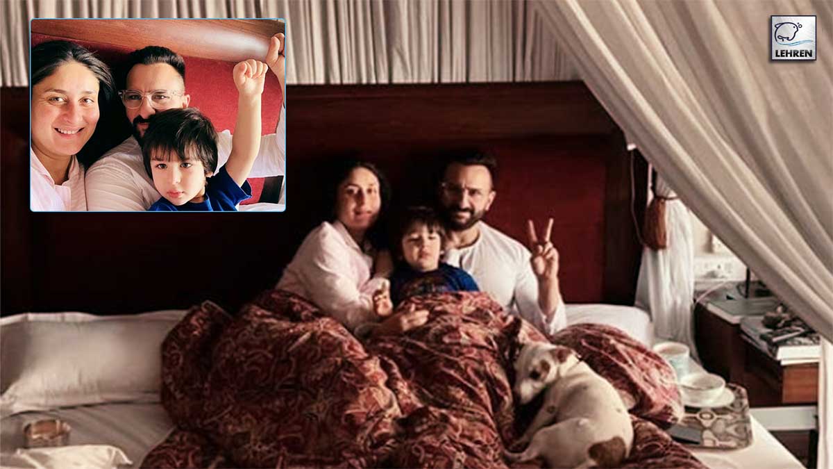 Inside Scoop On Kareena- Saif's New Home To Welcome Their Second Child