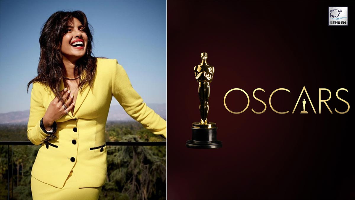 Is Priyanka Chopra Aiming To Win An Oscar