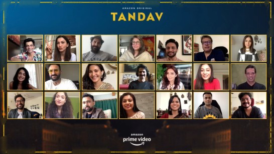 Amazon Prime Video Unveils The Eagerly Awaited Trailer Of Tandav