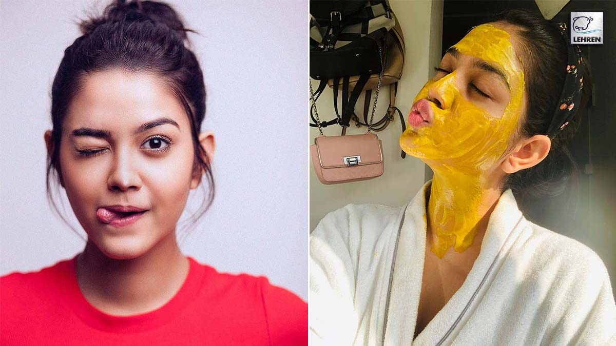Molkki’s Priyal Mahajan prefers organic beauty hacks!
