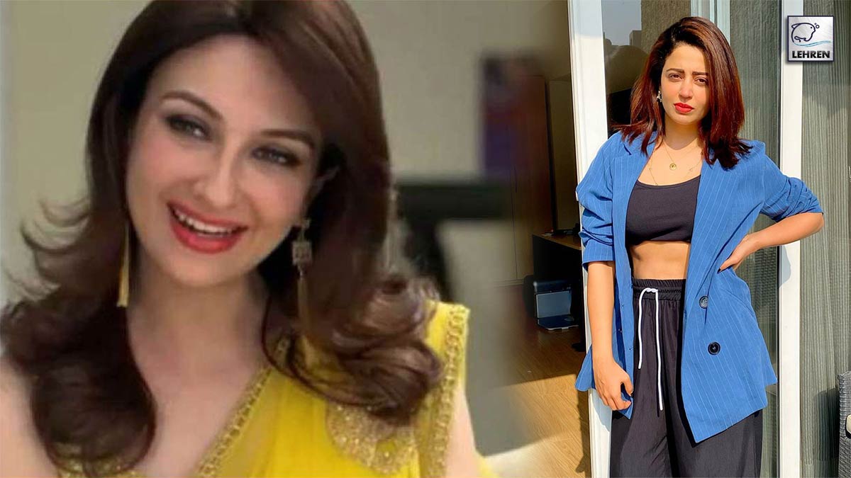 Nehha Pendse Urges Fans Not To Compare Her With Saumya Tandon