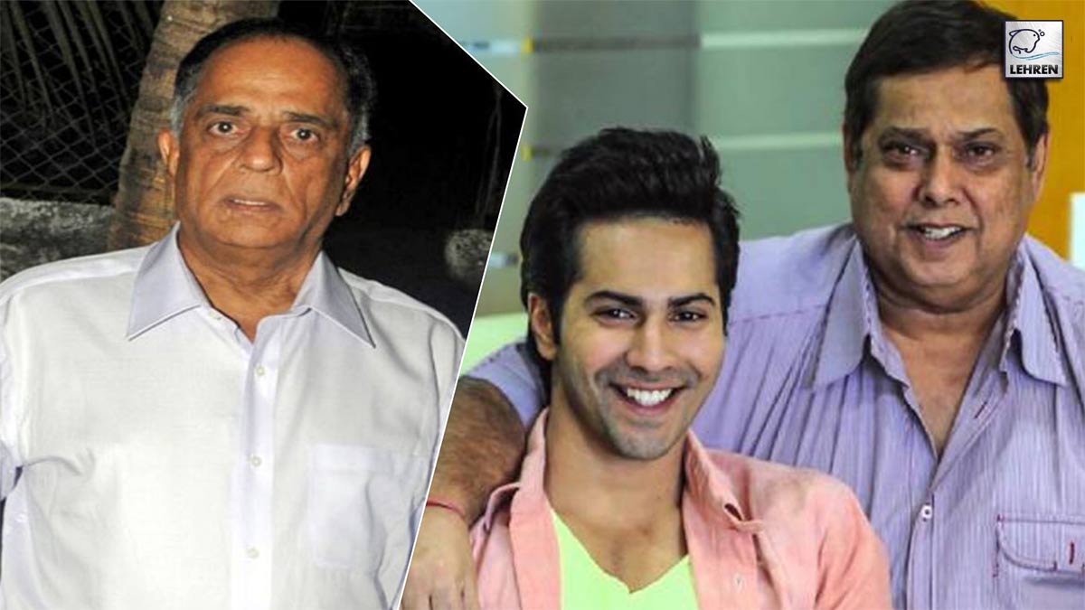 Pahlaj Nihalani REACTS After Close Friend David Dhawan Doesn't Invite Him To Son's Wedding