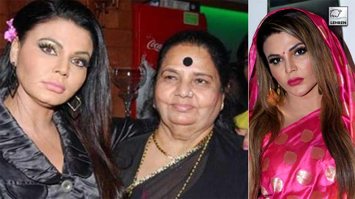 Rakhi Sawant’s Mother Opens Up About Her Son-In-Law Ritesh