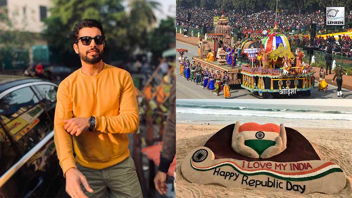 Sharad Malhotra Feels Sad When People Think Republic Day As Just A Dry Day