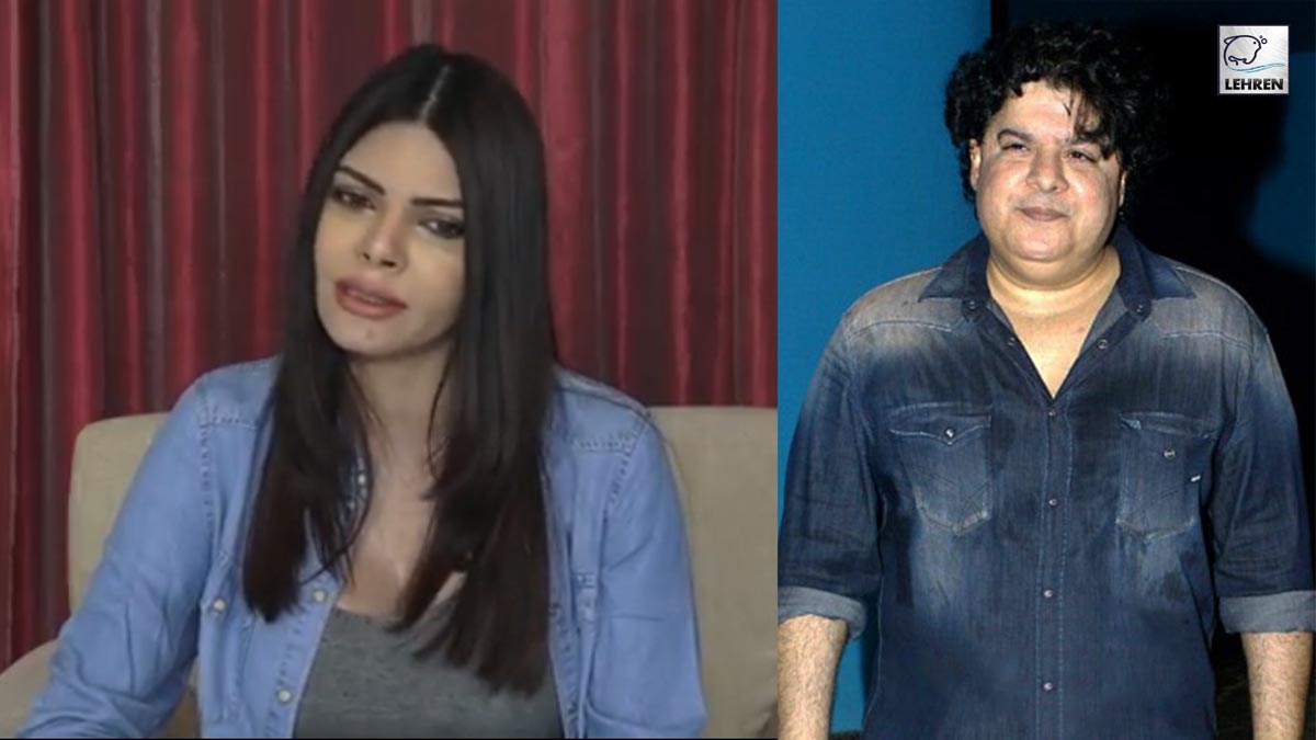 Sherlyn Chopra's Explosive Interview Accusing Sajid Khan Of Harassment