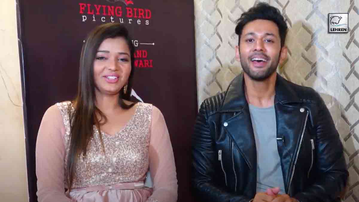 TV Actor Sahil Anand Talks About His New Web-Series 'The Missing Chapter'