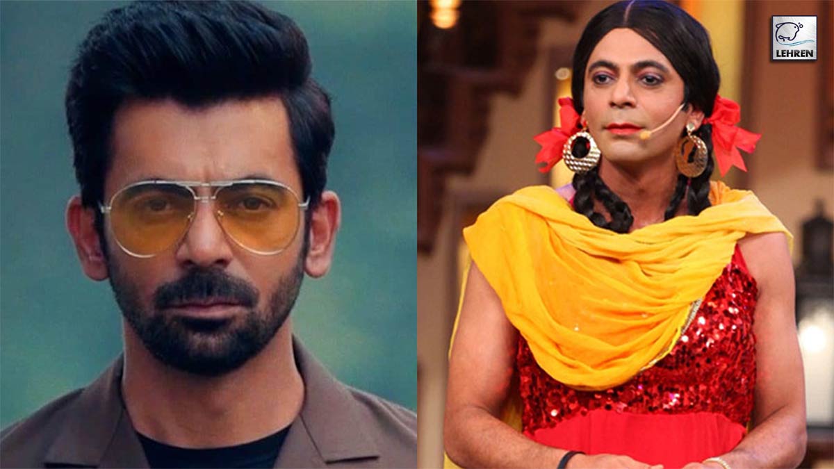 The Real Reason Why Sunil Grover Agreed To Do Web-Series Tandav