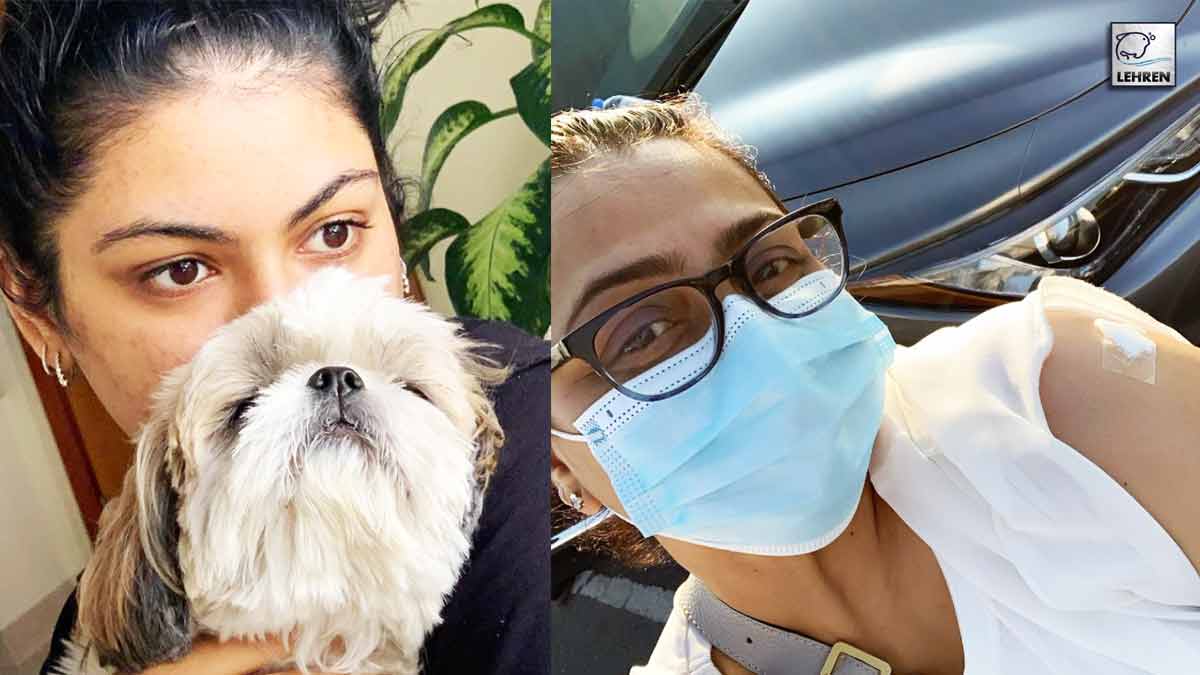 This Actress Is The First Bollywood Celeb To Receive Covid-19 Vaccine