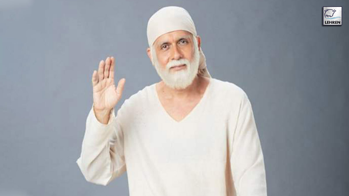 Tushar Dalvi The Narrative Of Mere Sai Is Adding Positive Vibes To Indian Television