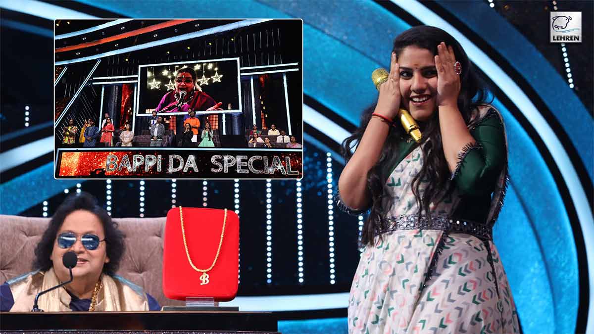 Usha Uthup Arrives Via Video Call On The Set Of India Idol 12 For Sireesha
