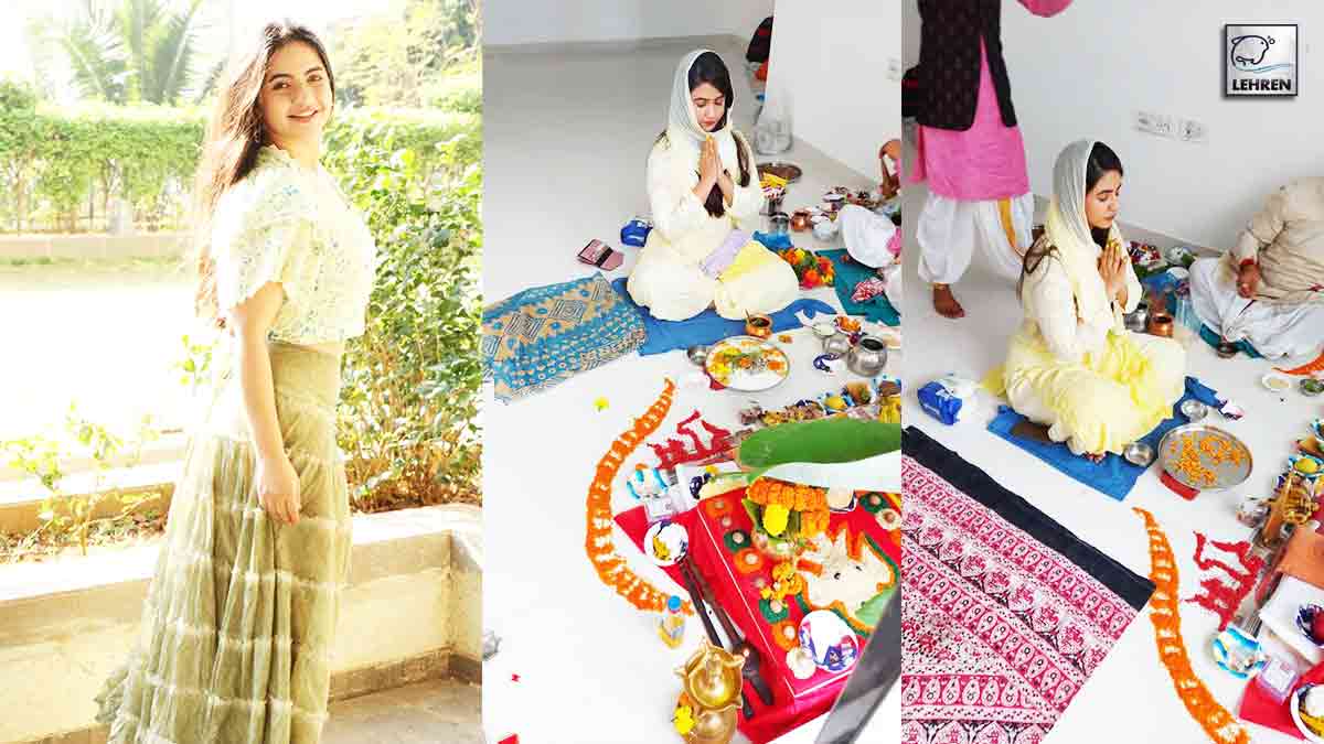 Vidya Fame Meera Deosthale Buys Her Dream Home In Mumbai