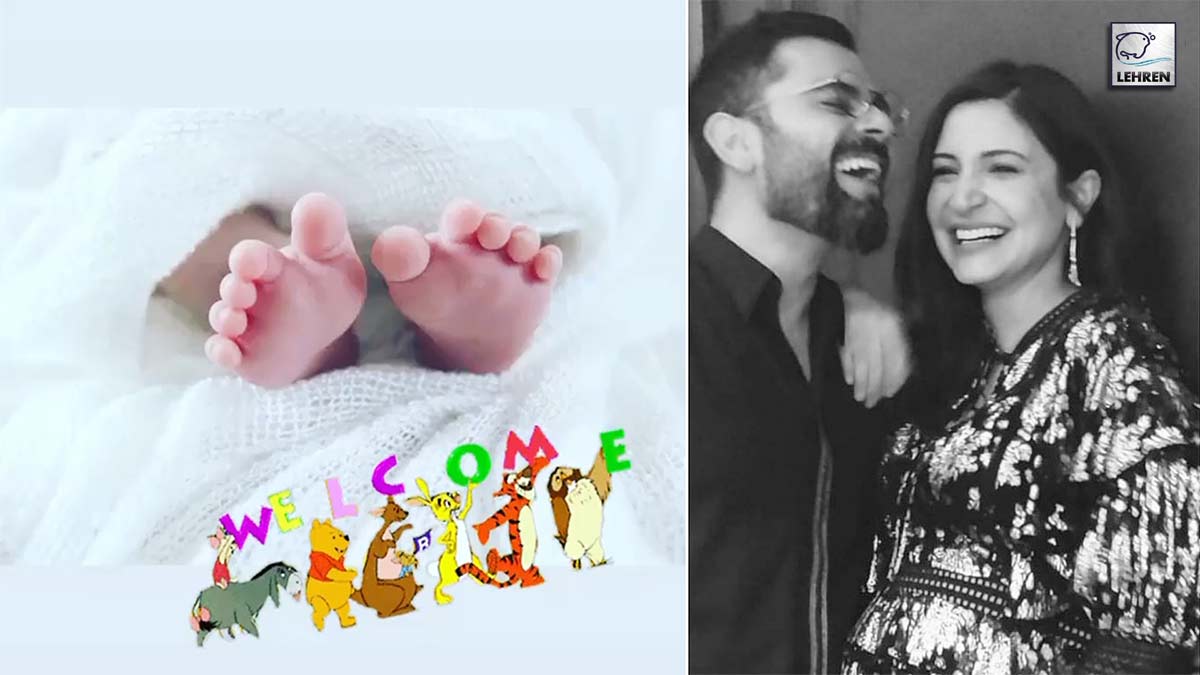 Virat Kohli’s Brother Issues Clarification After Baby Virushka’s Picture Goes Viral