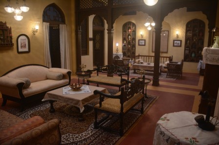 1947 Lahore Re-Created In Mumbai For Kyun Utthe Dil Chhod Aaye