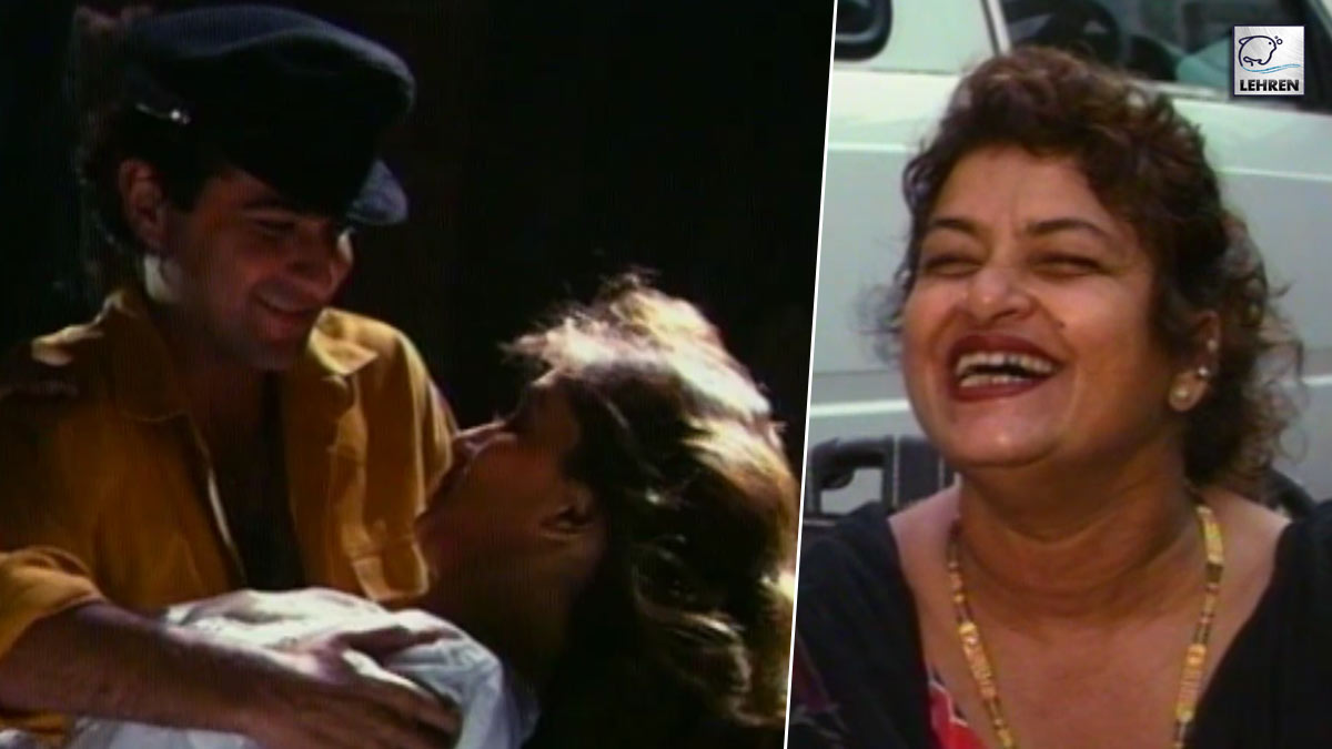 Making Of Raja (1995) | Madhuri Dixit | Sanjay Kapoor | Flashback Video