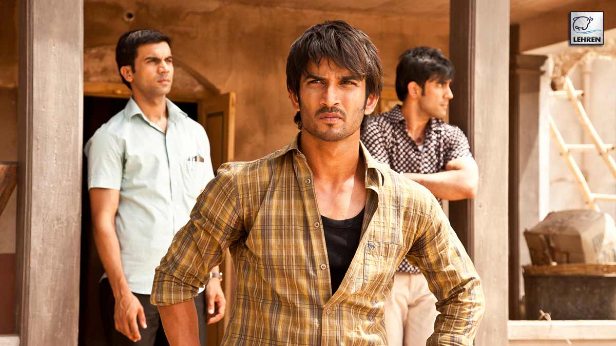 8 Years Of Kai Po Che Remembering SSR For His Debut Film