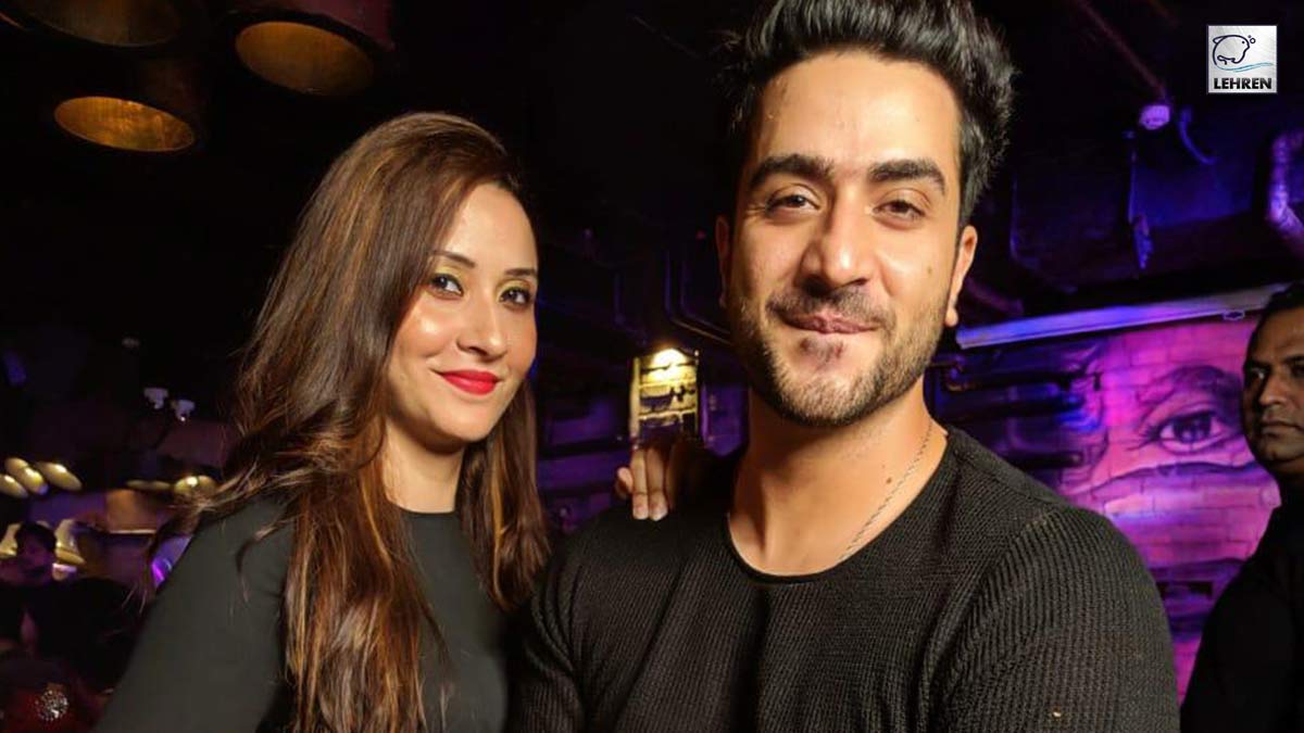 Aly Goni Becomes Mama