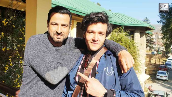 Aniruddh Directs Ronit Roy
