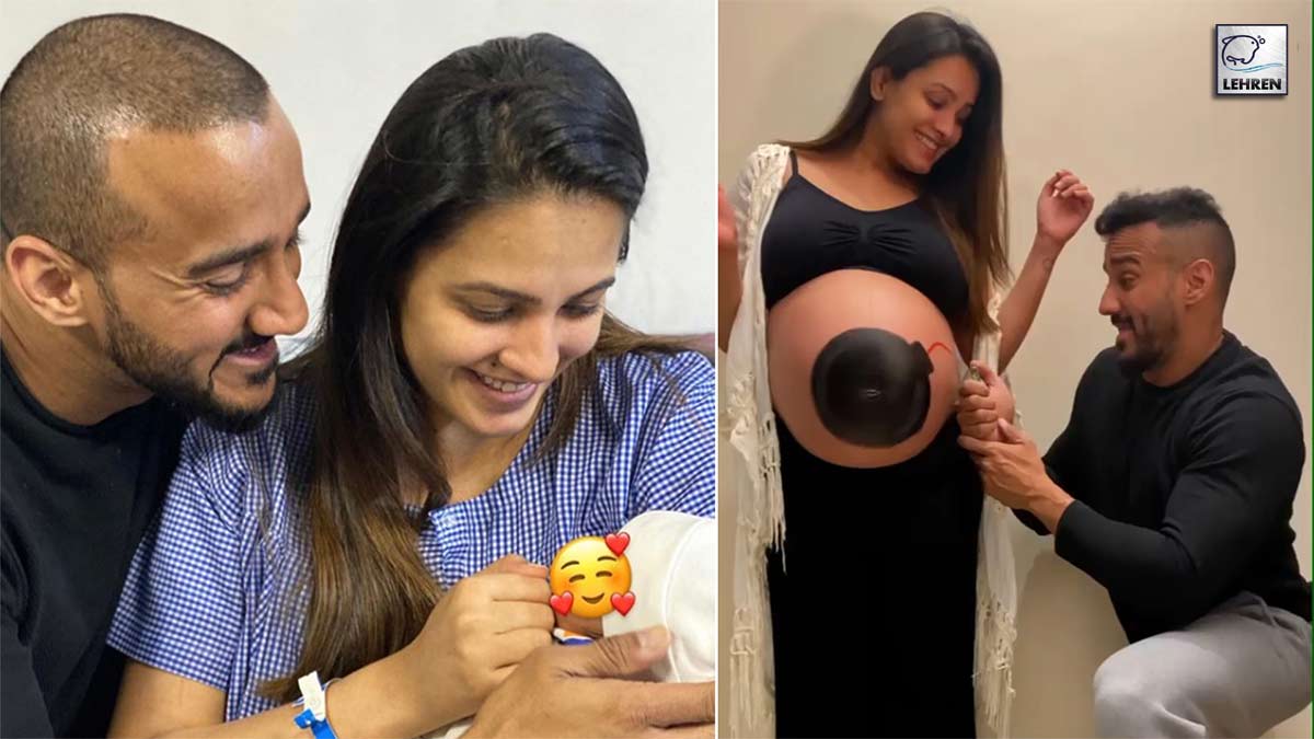 Anita Hassanandani's Baby's Name And Pictures Revealed
