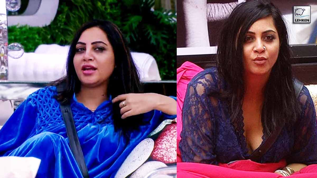 Arshi Khan: The Thing Is That I Am Just Very Comfortable In My Nighties