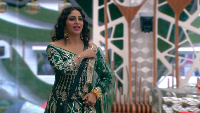 Arshi Khan’s Journey Comes To An End In Bigg Boss 14