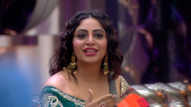 Arshi Khan’s Journey Comes To An End In Bigg Boss 14