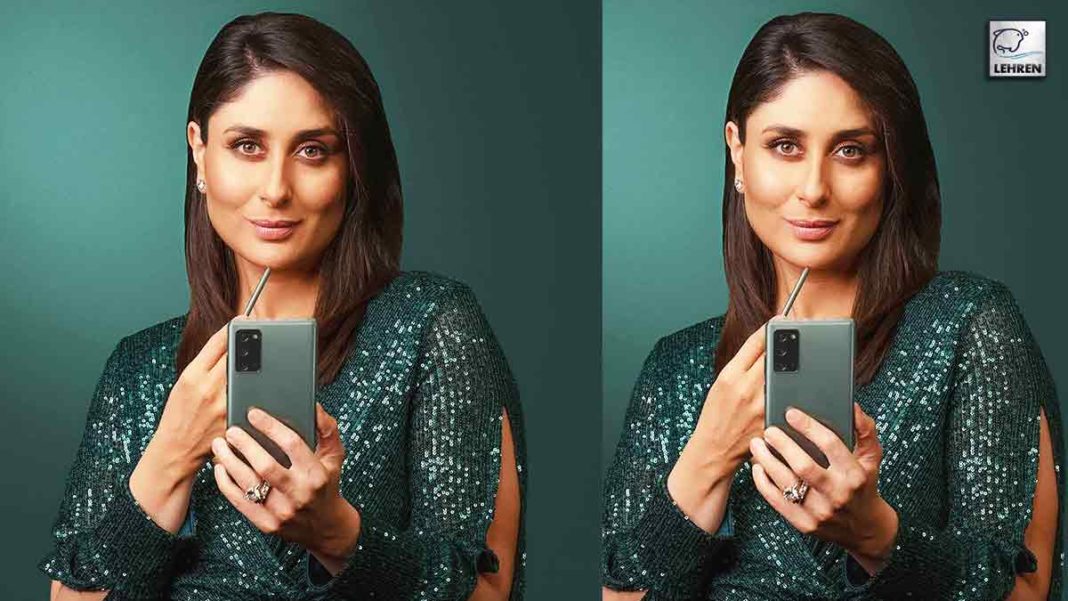 Kareena Before Delivery Date
