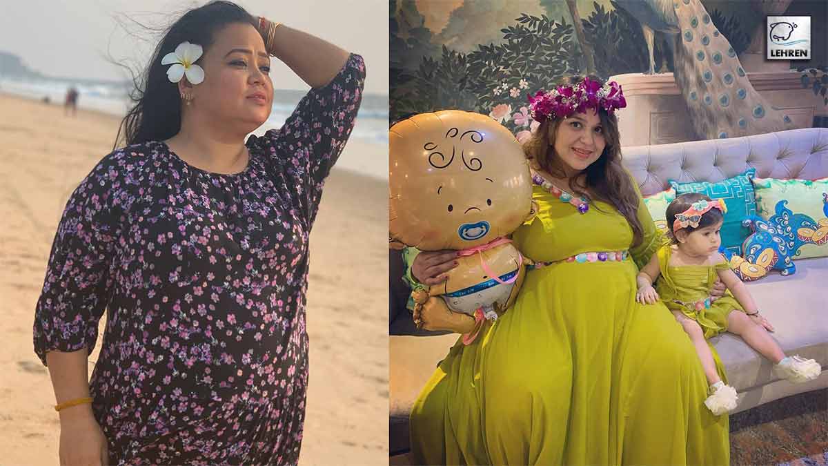 Bharti Singh Shares Unseen Pictures Of Ginni Chatrath’s Baby Shower