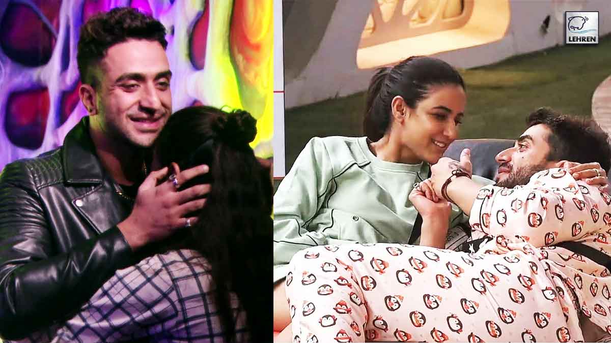 Bigg Boss 14 Jasmin Bhasin Opens Up About Her Relationship With Aly Goni