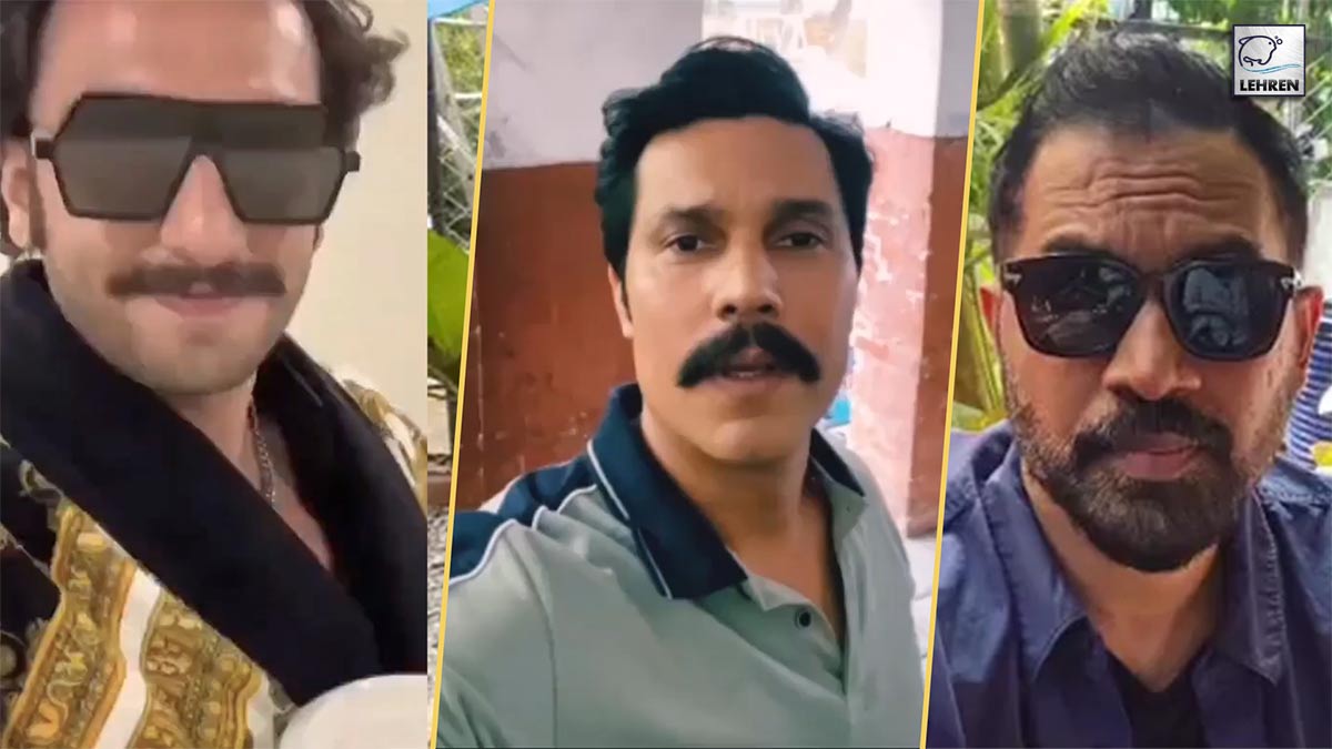 Bollywood Actors Make Their Version Of 'Pawri Ho Rahi Hai'