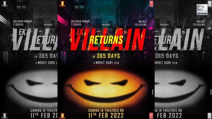 Ek Villain Returns