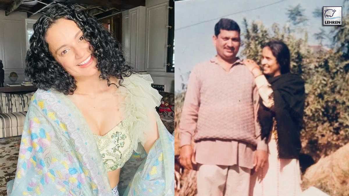 Here's What Kangana Ranaut Said To Her Father Who Tried To Slap Her