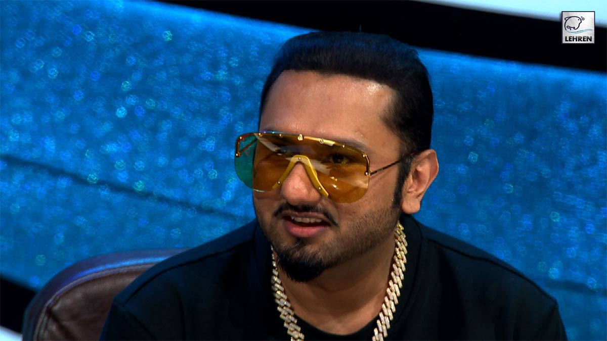 Honey Singh Gets Emotional On Indian Idol 12