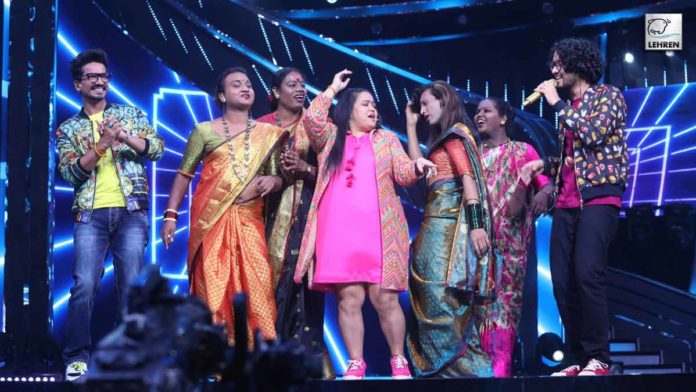 India Idol: Transgenders Special Blessings To Bharti Singh And Harsh