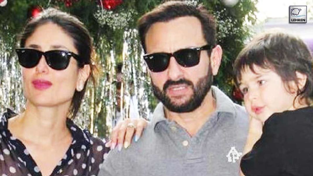 Taimur Thrilled For Sibling's Arrival