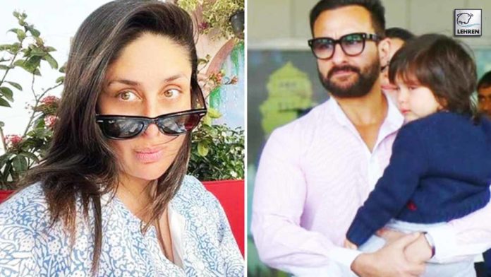 Kareena Saif Baby Boy