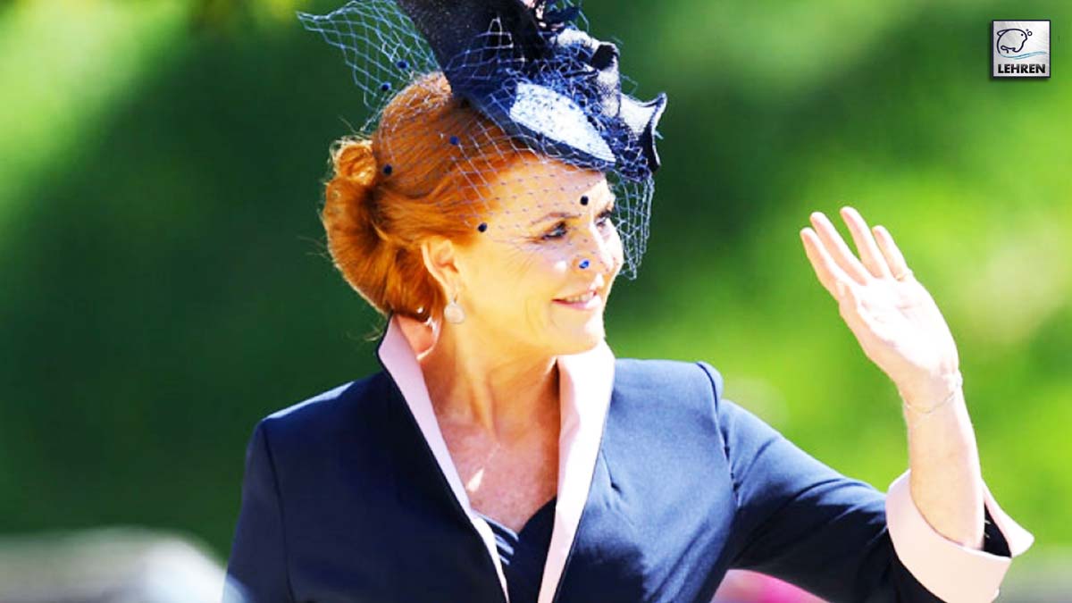 Life Behind Royalty | Sarah Ferguson - Duchess of York | Unseen Video