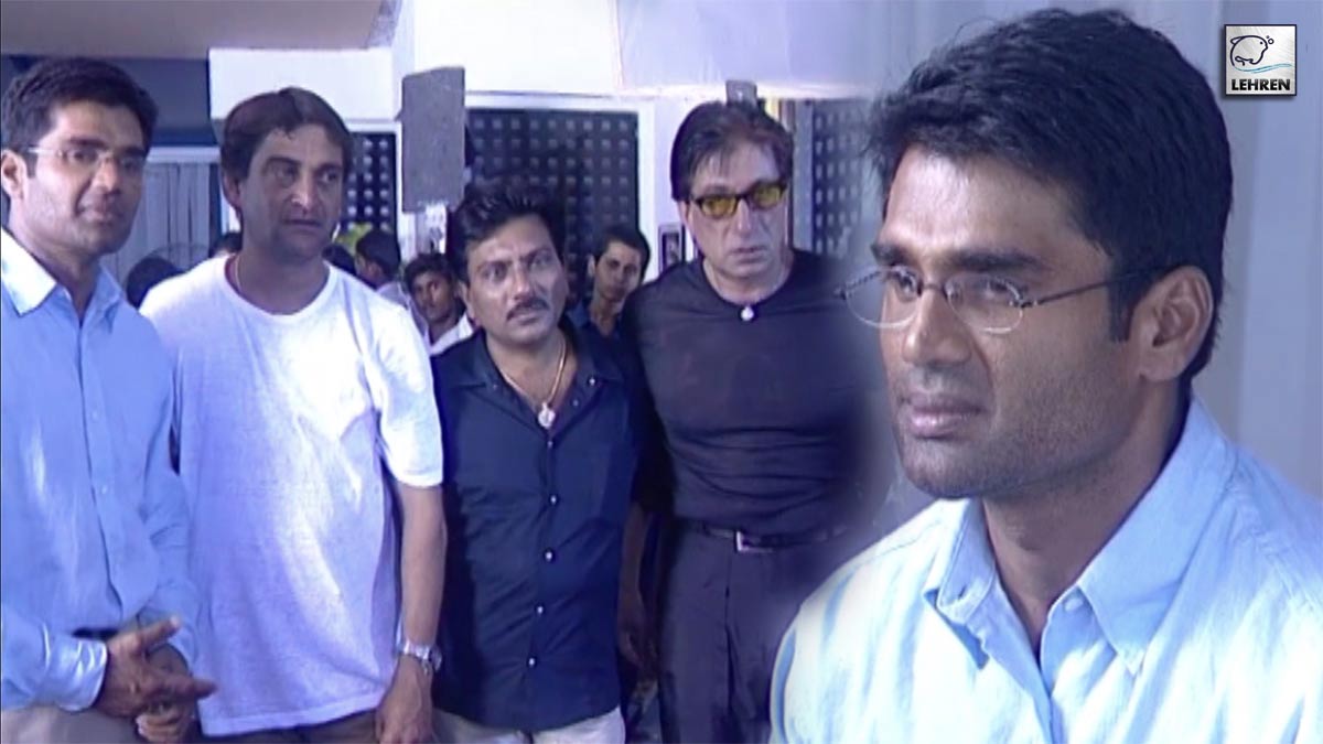 Making Of Ehsaas (2001) Starring Suniel Shetty And Shakti Kapoor