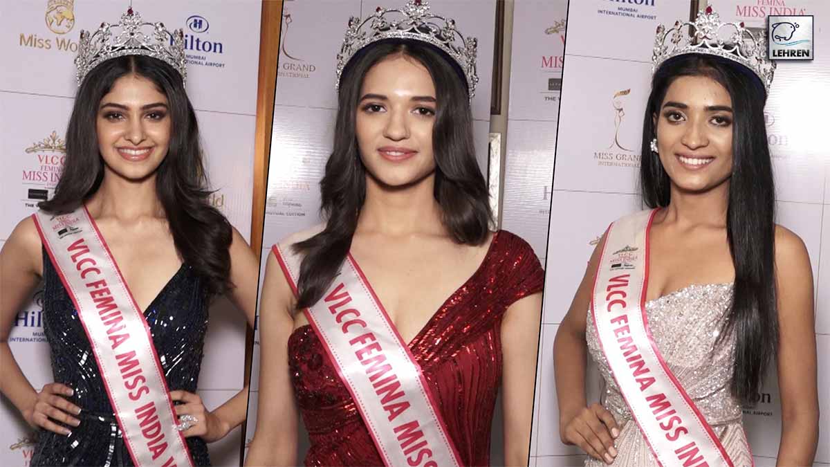 Manya Singh And Manika Sheokand Share Their Journey To Miss India 2020 Pageant