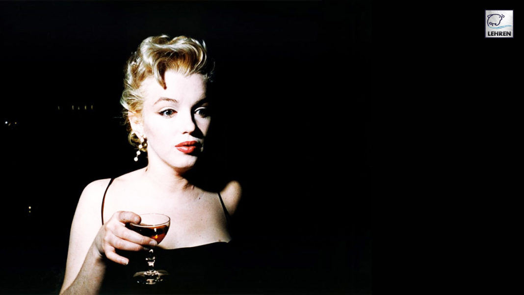 Marilyn Monroe Felt Lonely