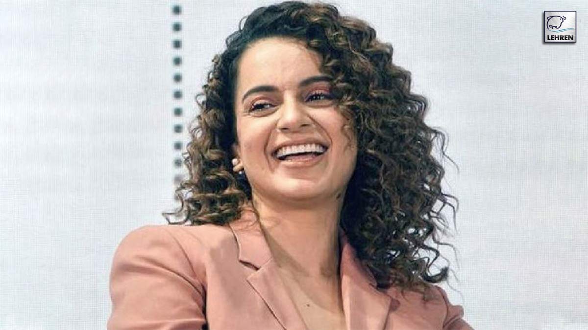 Police Complaint Filed Against Kangana Ranaut For Calling Protesting Farmers As Terrorists
