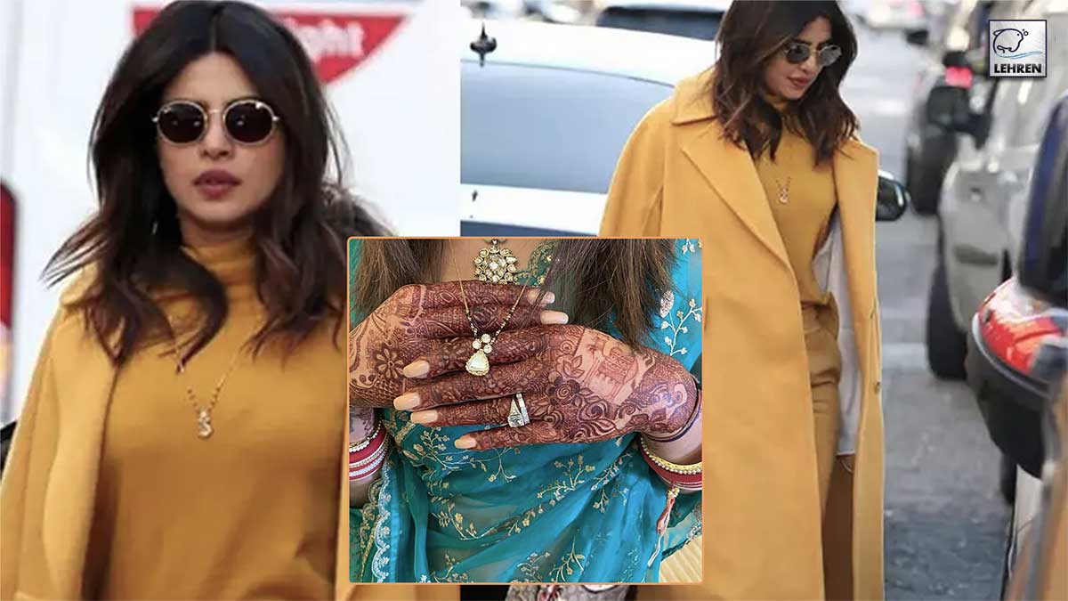 Priyanka Chopra Reveals The Most Valuable Items In Her Life
