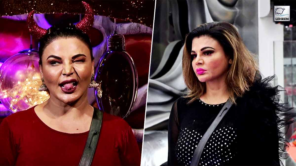 Rakhi Sawant Reveals The Real Reason Why She Participated In Bigg Boss 14
